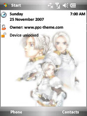 Suikoden 3 ppc theme
